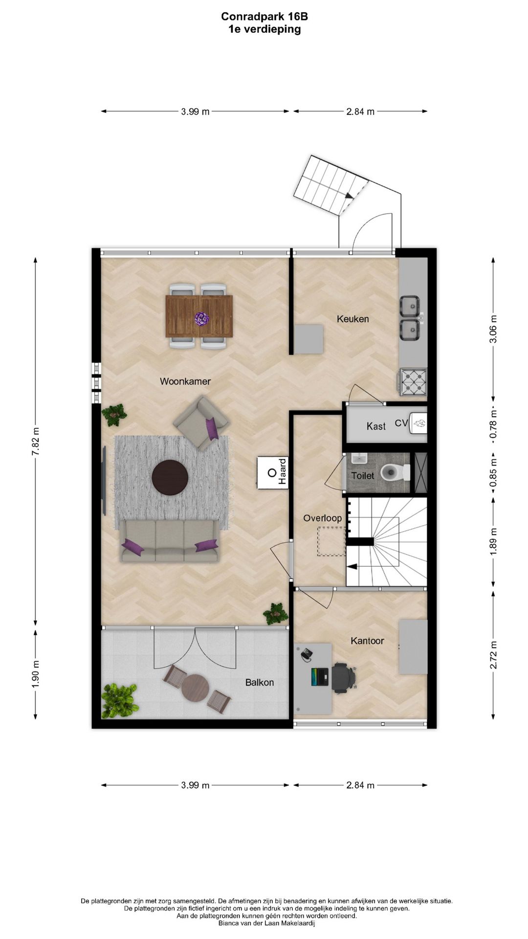 Foto 43 van Conradpark 16-B