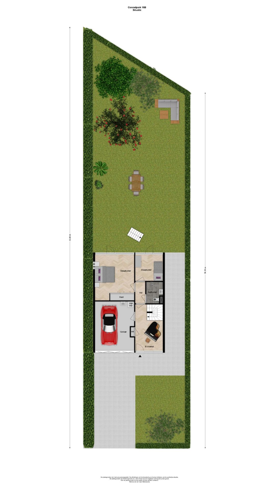 Foto 44 van Conradpark 16-B