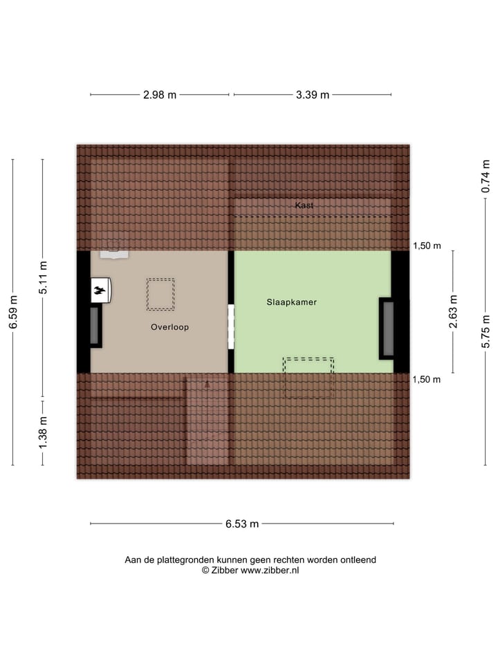 Foto 46 van Graaf de Liedekerkestr 4