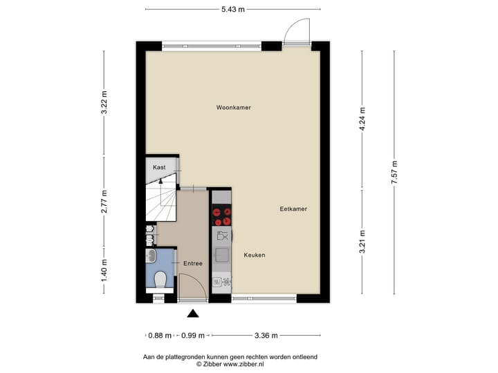 Foto 10 van Dr. Wiersemahof 15