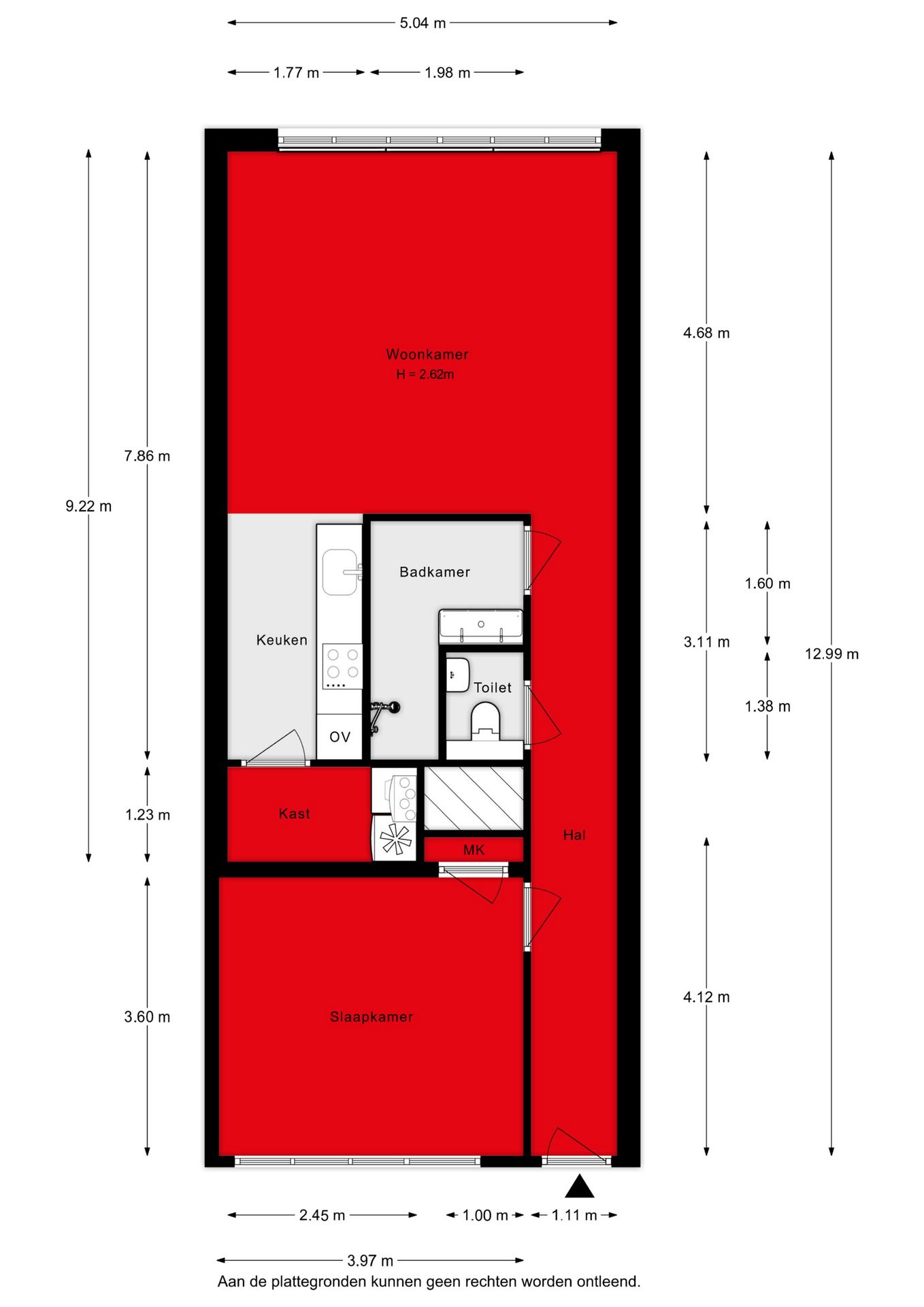 Photo 65 of Schiehavenkade 464
