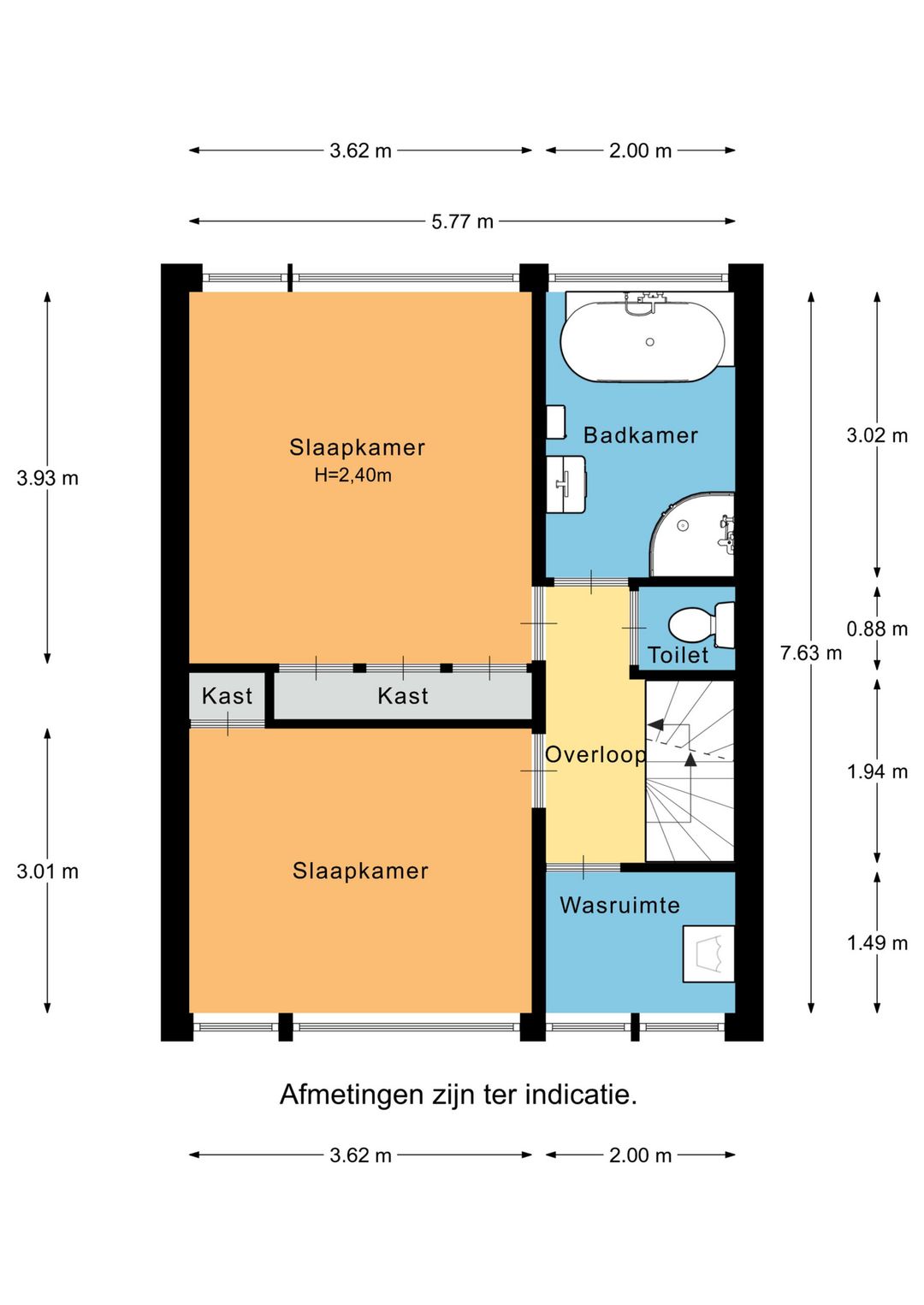 Foto 16 van Burgemeester Verheullaan 3