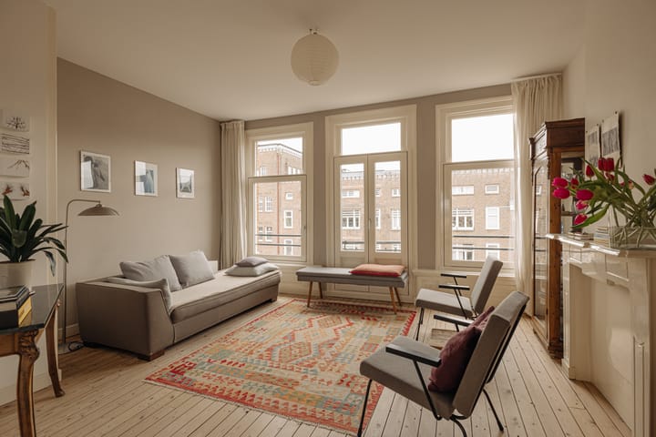 Foto 3 van Overtoom 248-3