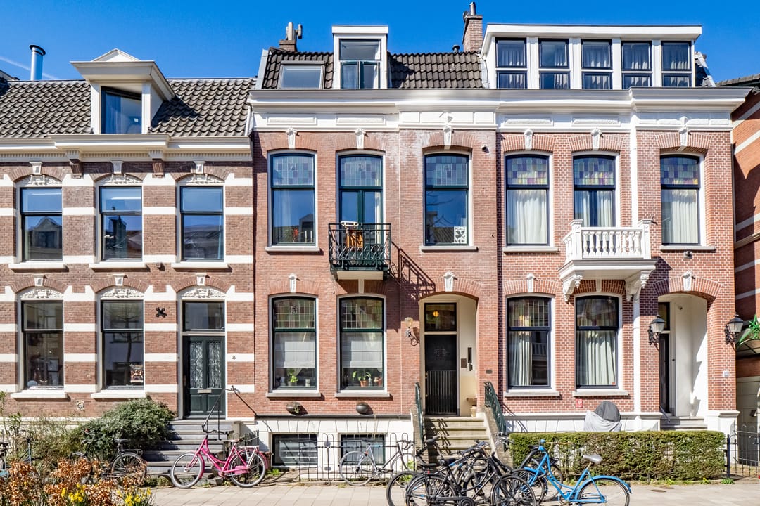 Photo 1 of F.C. Dondersstraat 20