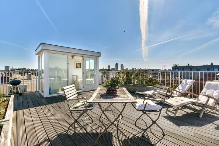 Foto 1 van Pieter Aertszstraat 30-4