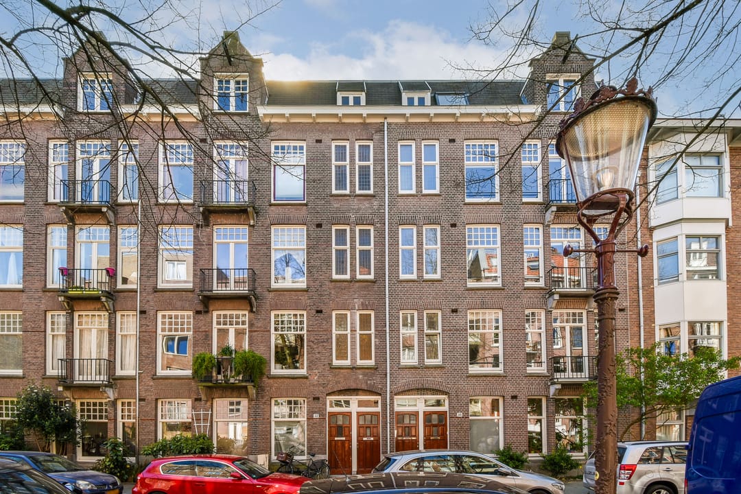 Foto 2 van Pieter Aertszstraat 30-4