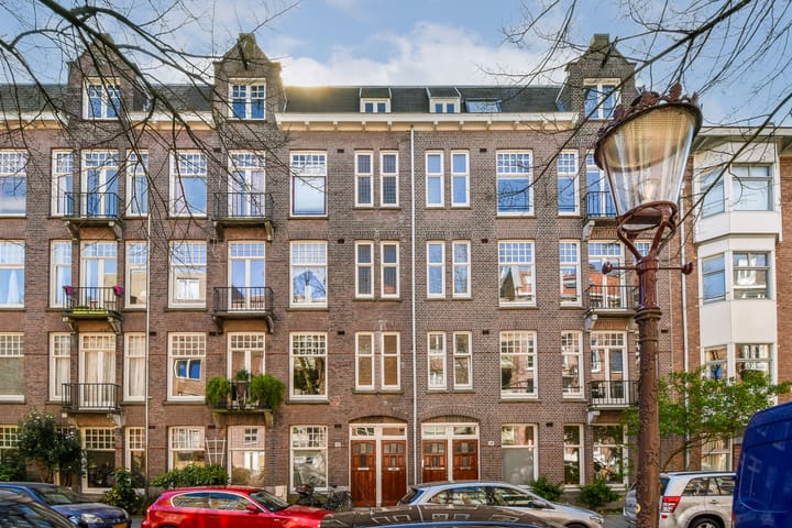 Foto 2 van Pieter Aertszstraat 30-4