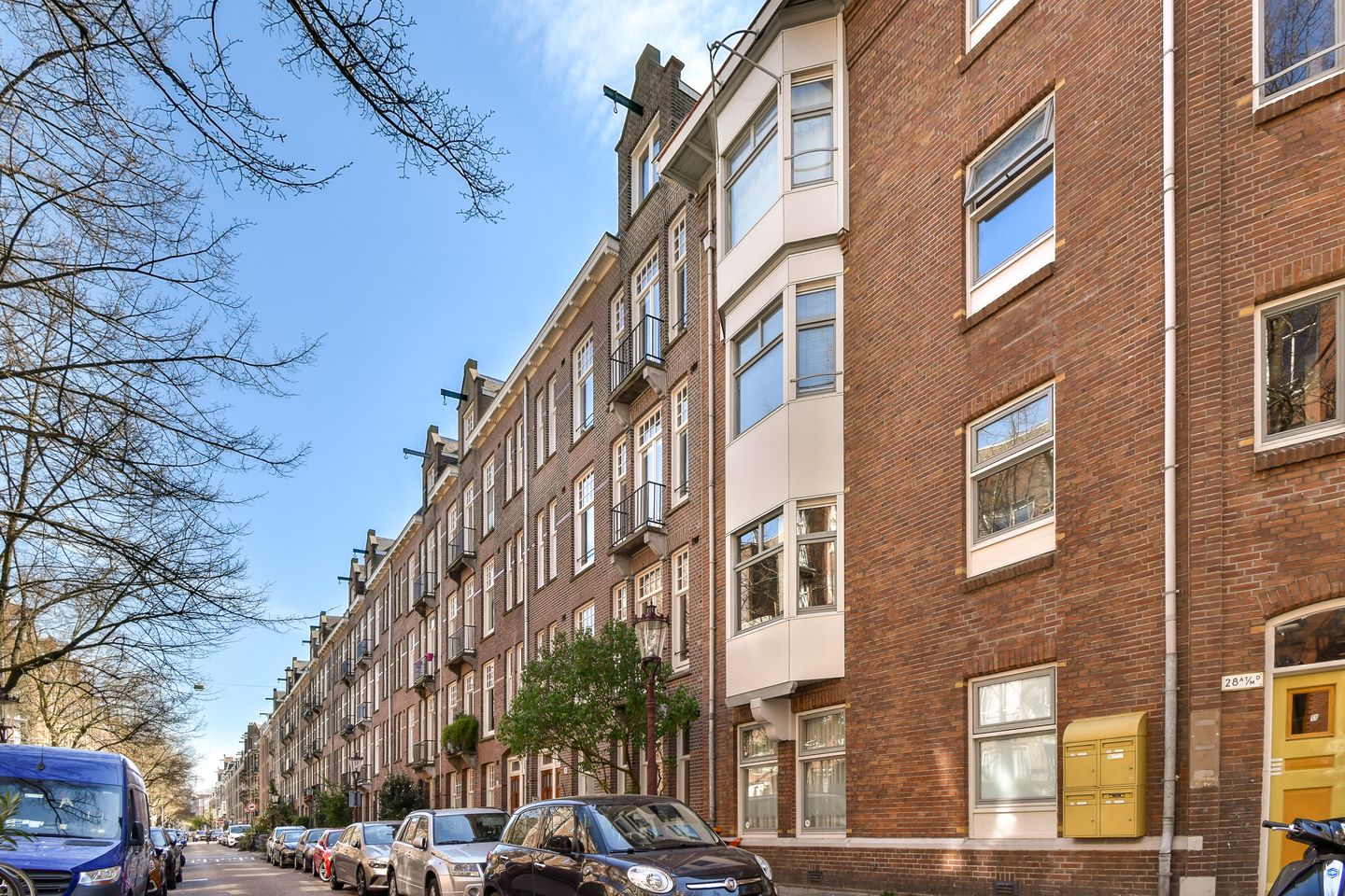 Foto 25 van Pieter Aertszstraat 30-4