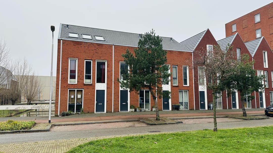 Foto 1 van Hoflandendreef 211