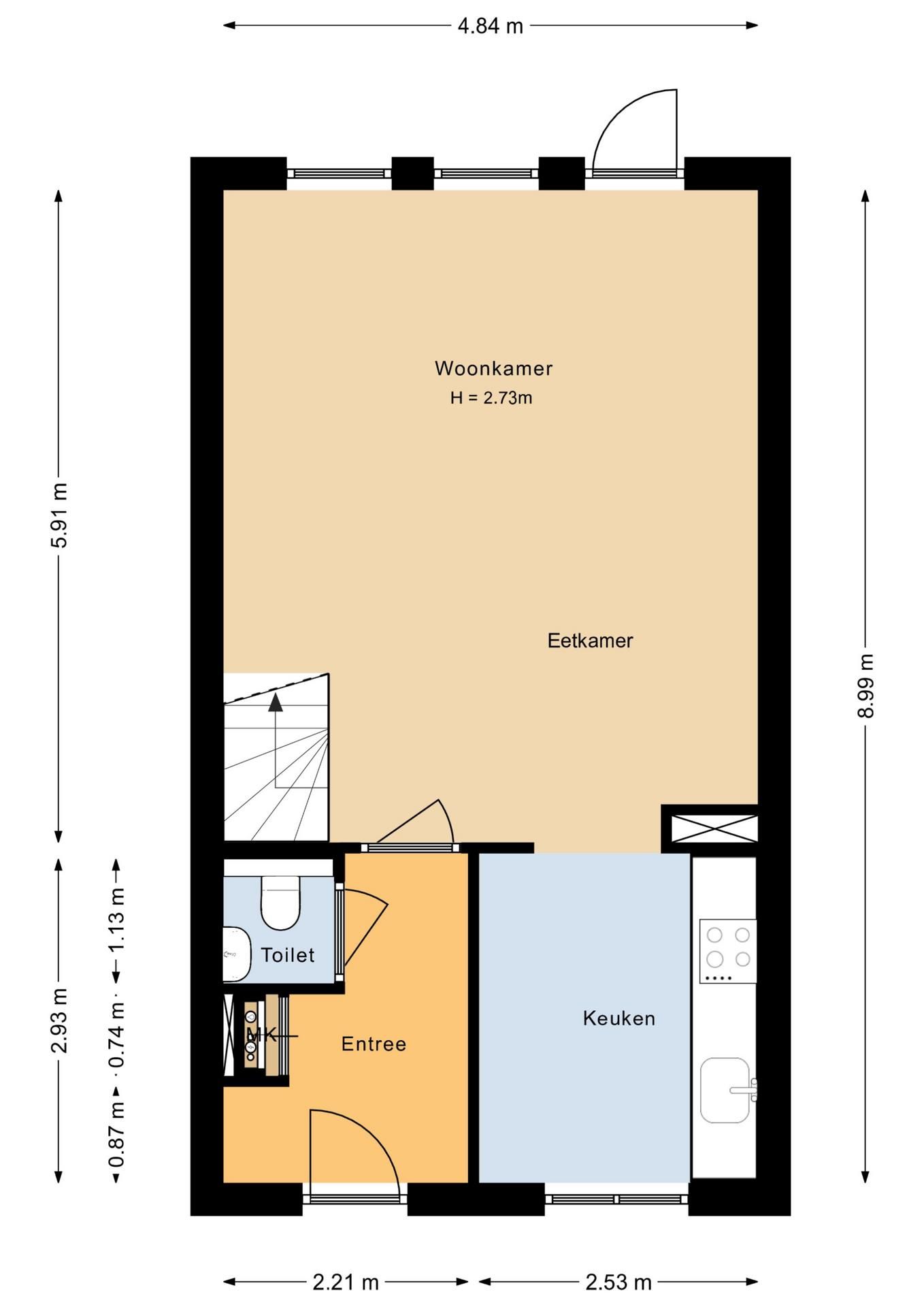 Foto 19 van Hoflandendreef 211