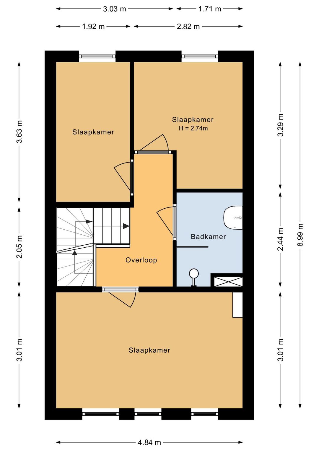 Foto 23 van Hoflandendreef 211