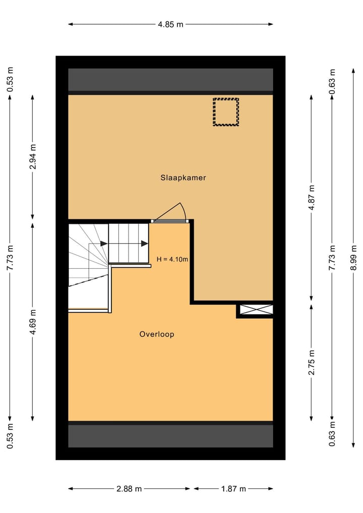 Foto 25 van Hoflandendreef 211