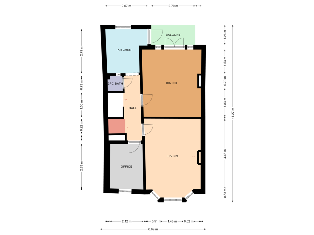 1st Floor