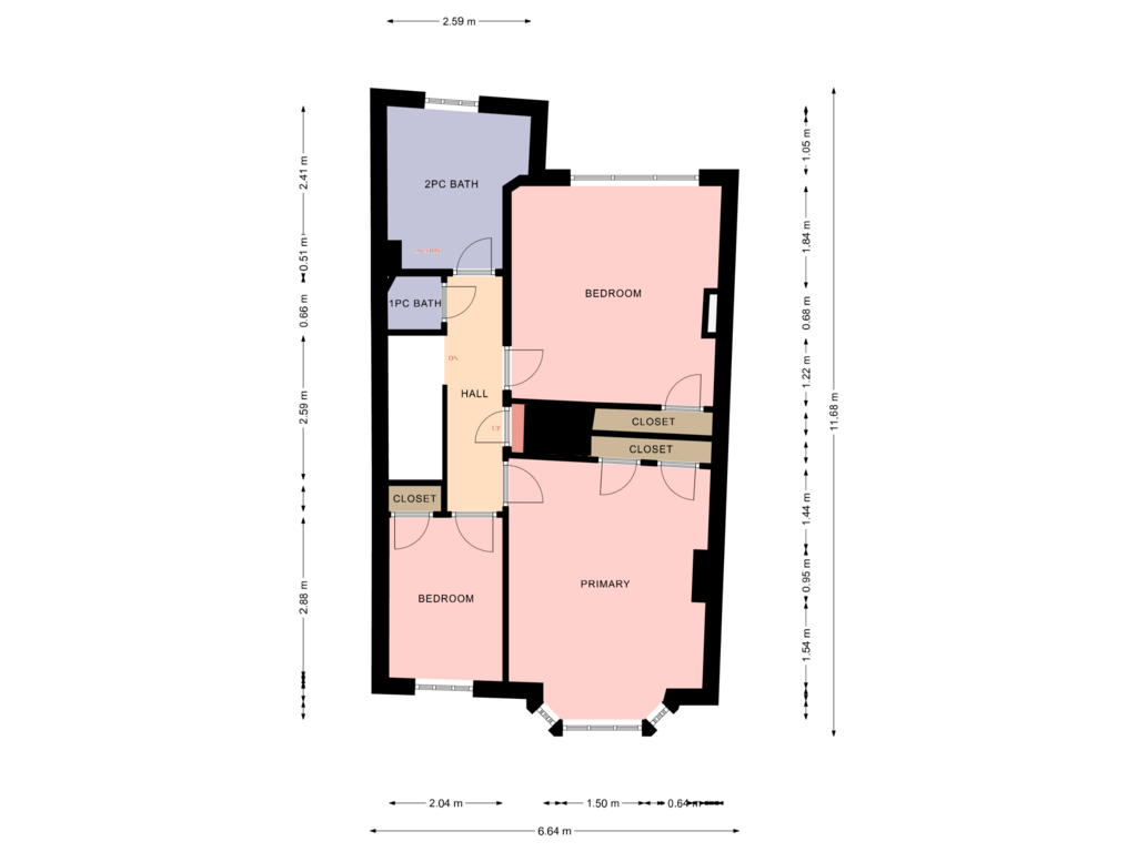 2nd Floor