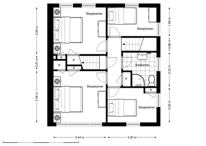 Photo 40 of Burmanialaan 78