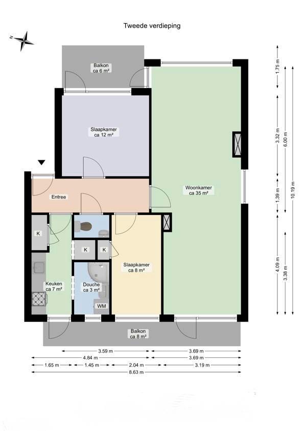 Foto 41 van Huygensstraat 139