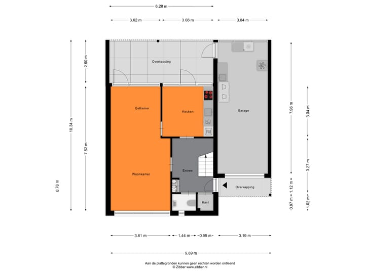 Foto 46 van Spoorstraat 14