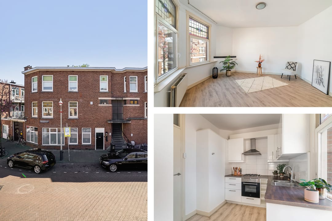 Foto 2 van Reinwardtstraat 38