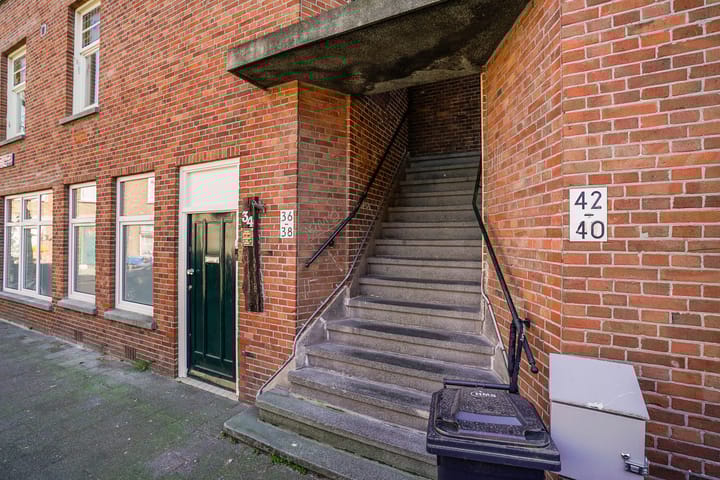 Foto 23 van Reinwardtstraat 38