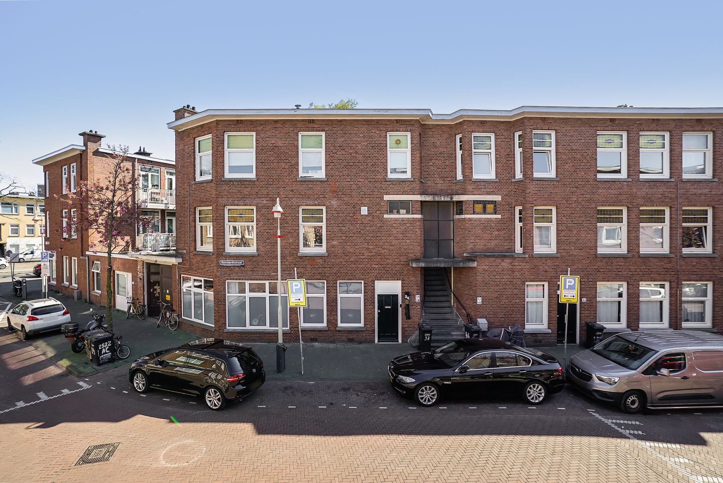 Foto 25 van Reinwardtstraat 38