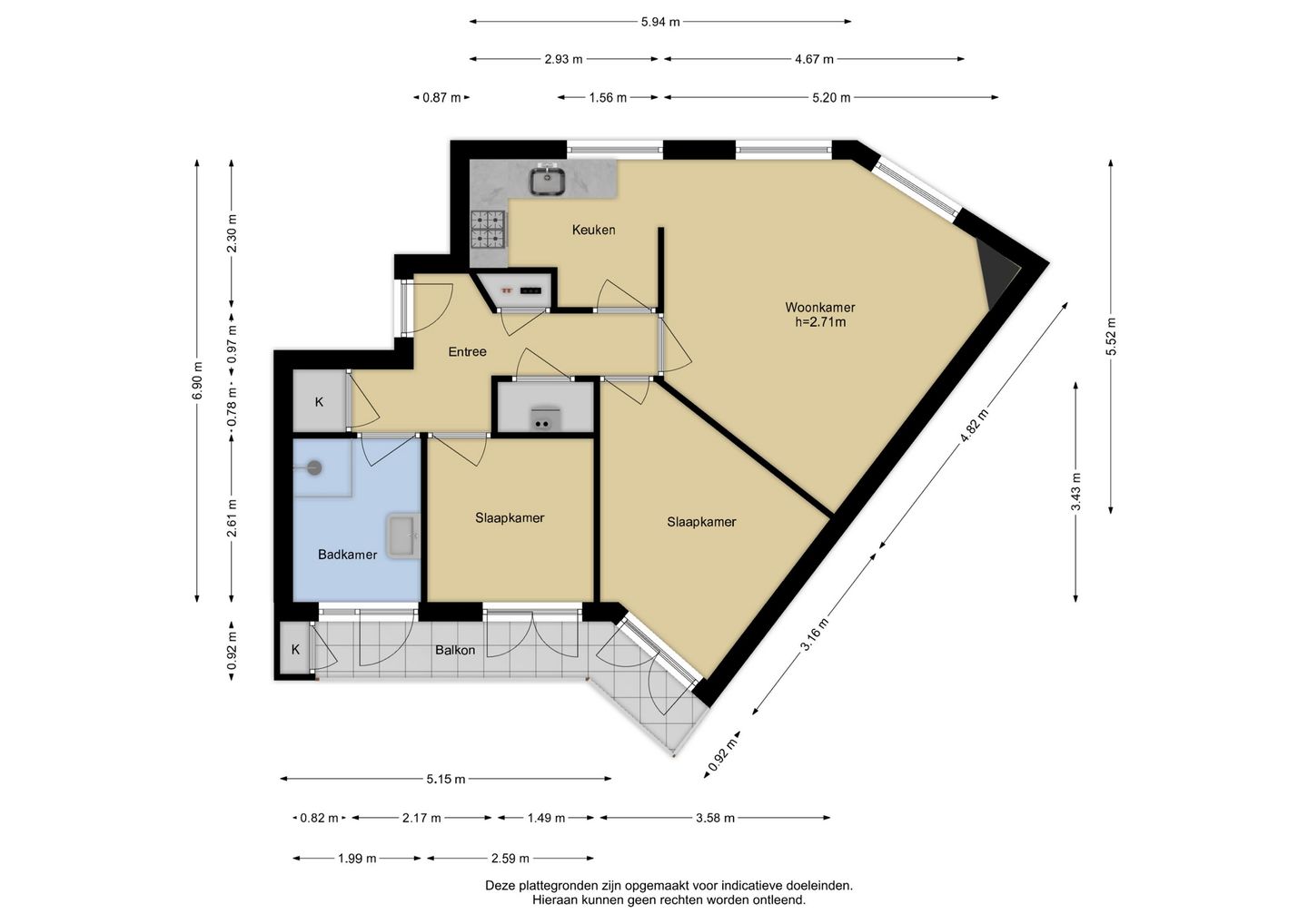 Foto 29 van Reinwardtstraat 38