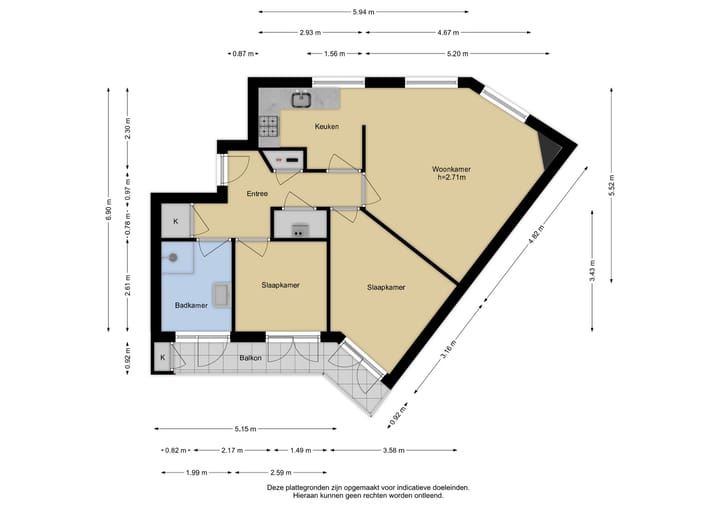 Foto 29 van Reinwardtstraat 38