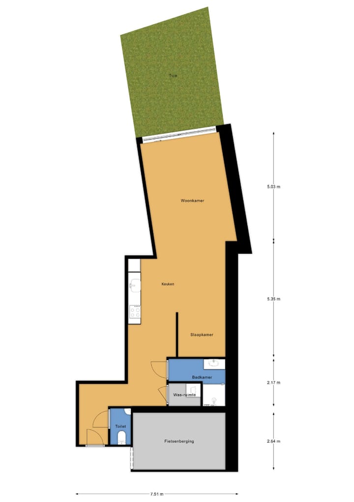 Foto 18 van Voorstreek 4-A