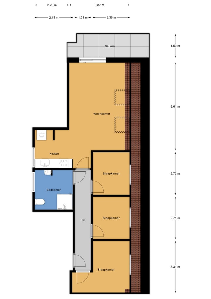 Foto 18 van Voorstreek 4-D