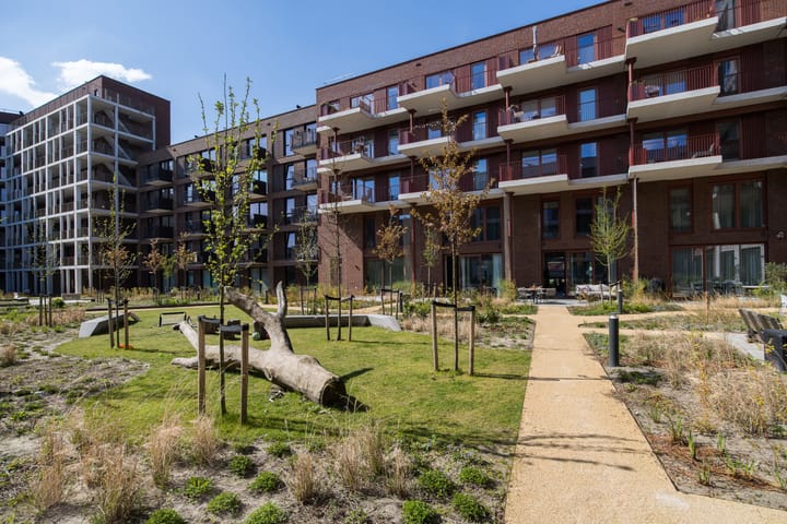 Foto 1 van Elisabeth Brugsmapromenade 34