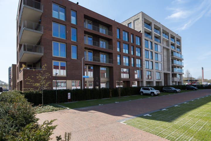 Foto 40 van Elisabeth Brugsmapromenade 34