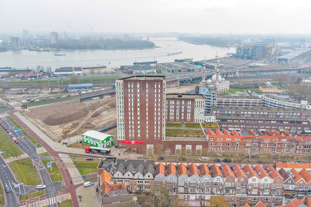 Foto 2 van Beijerlandselaan 9-B02