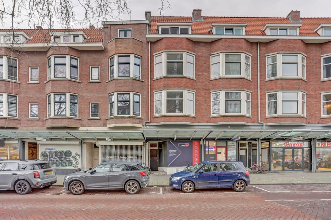 Foto 1 van Beijerlandselaan 9-B02