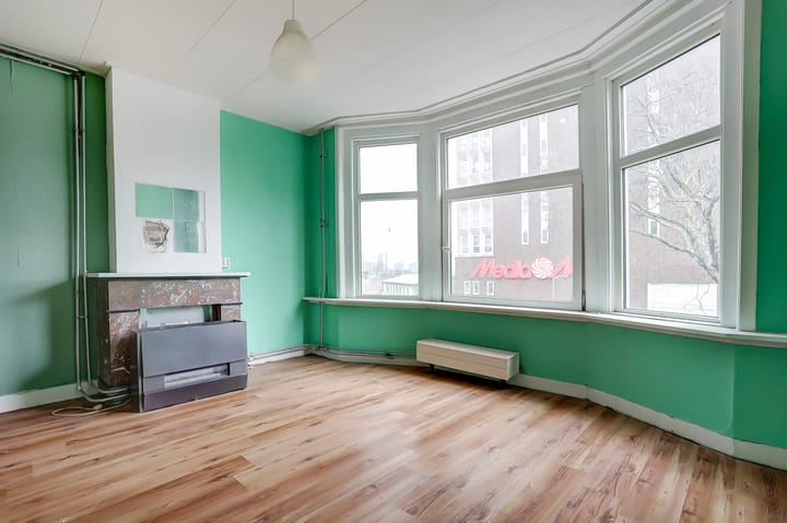 Foto 3 van Beijerlandselaan 9-B02