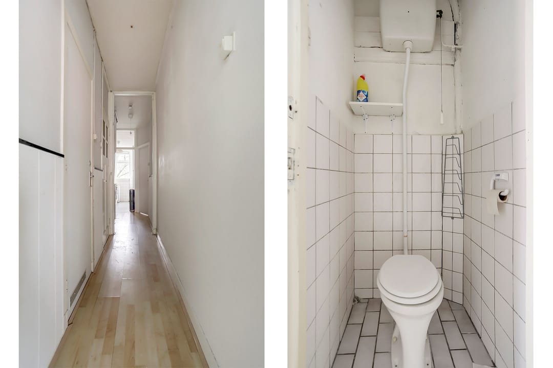 Foto 7 van Beijerlandselaan 9-B02