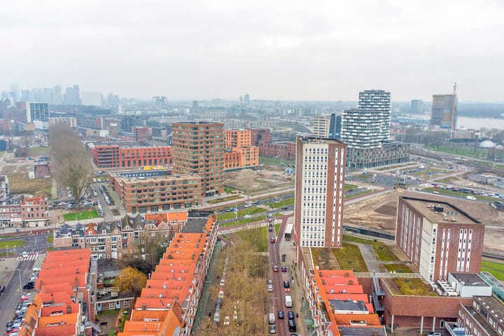 Foto 19 van Beijerlandselaan 9-B02