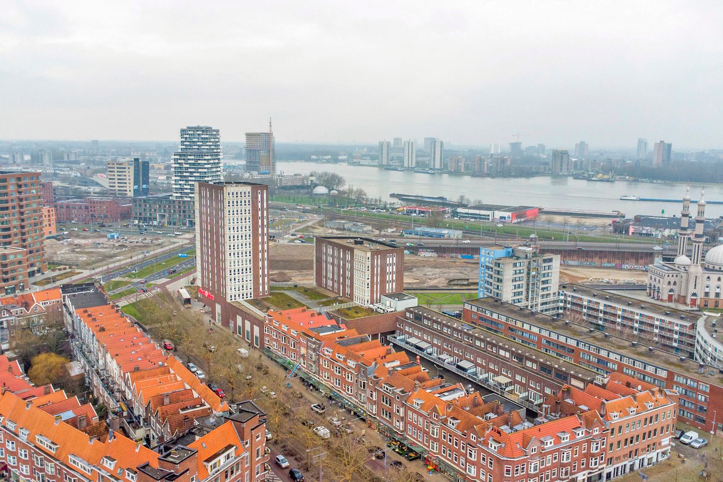 Foto 20 van Beijerlandselaan 9-B02