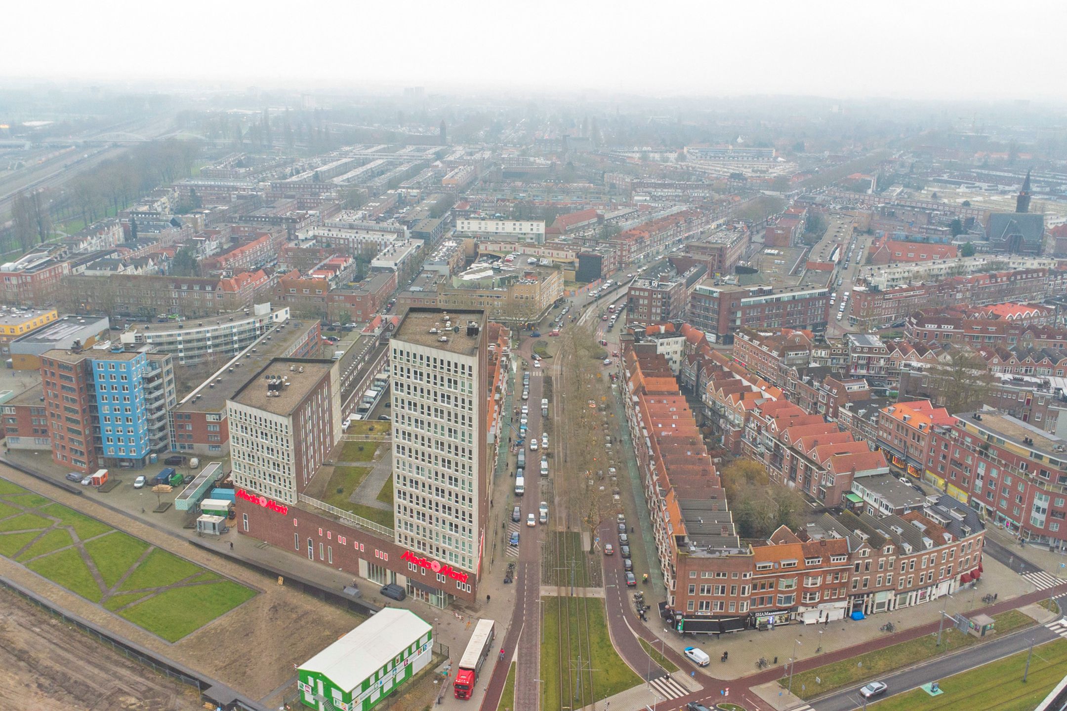 Foto 21 van Beijerlandselaan 9-B02