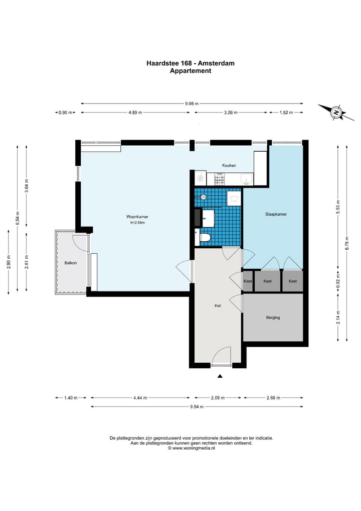 Foto 23 van Haardstee 168