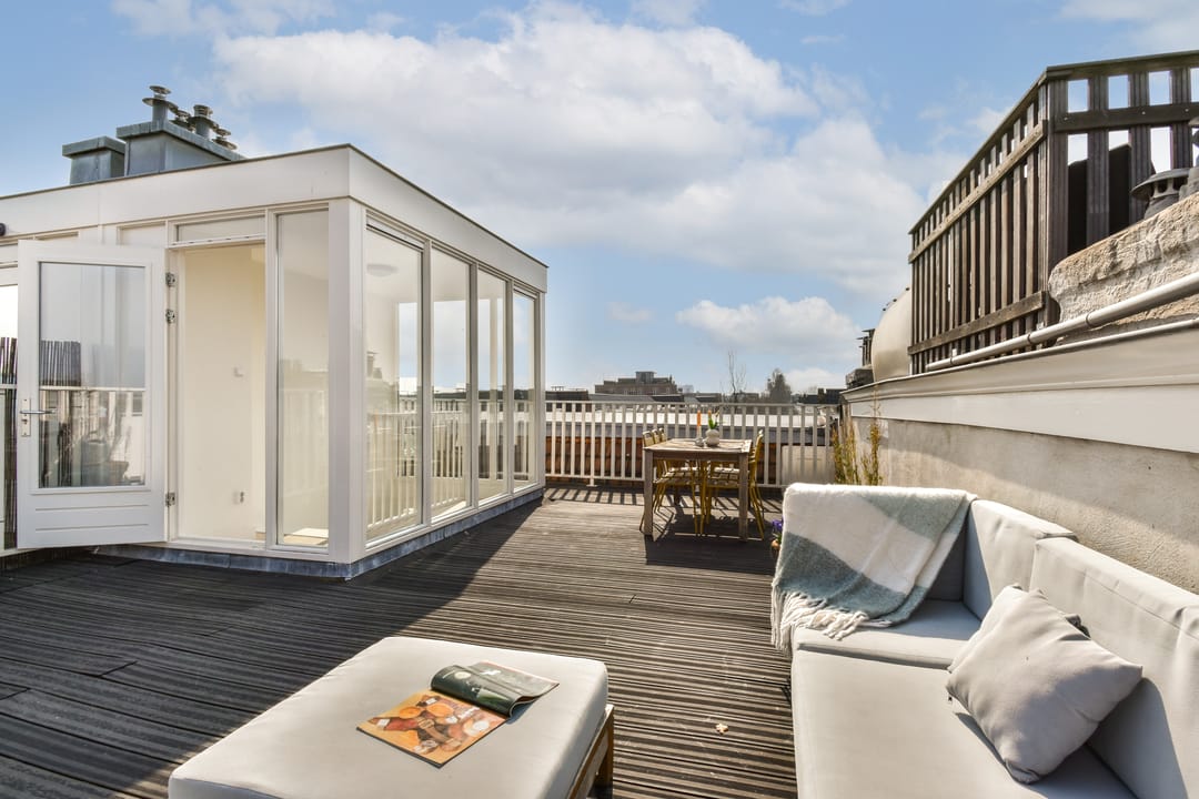 Foto 1 van Tweede Hugo de Grootstraat 42-4