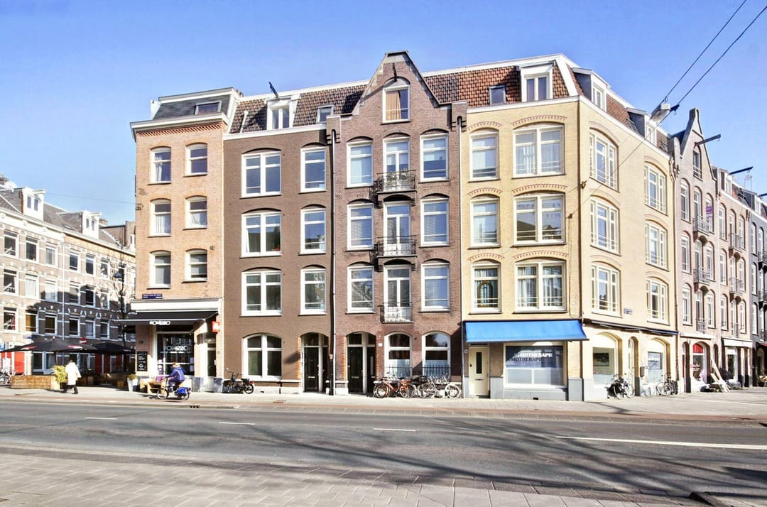 Foto 2 van Tweede Hugo de Grootstraat 42-4