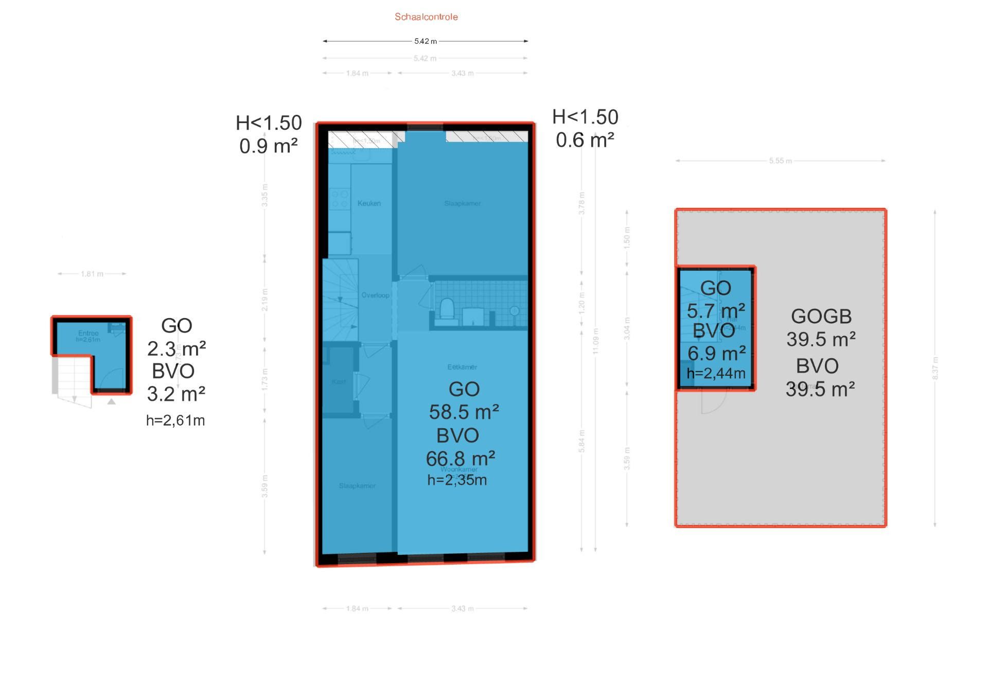 Foto 27 van Tweede Hugo de Grootstraat 42-4