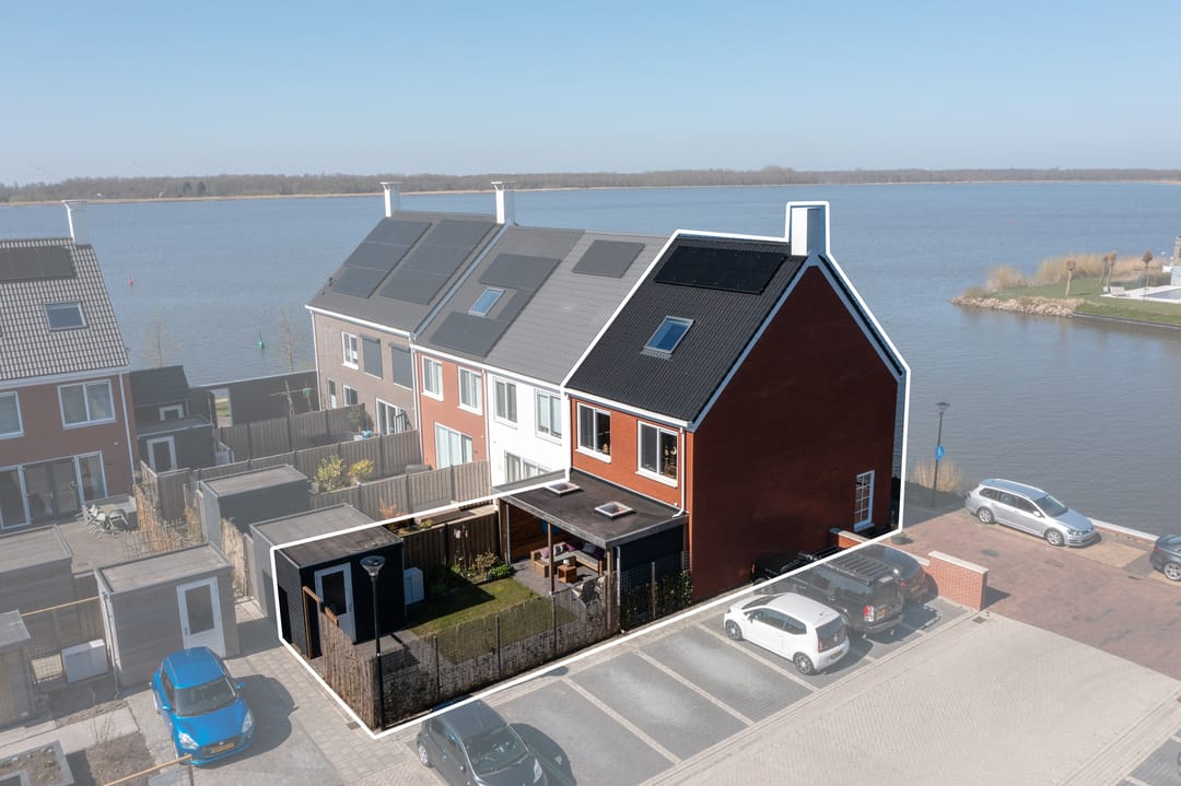 Foto 1 van Courtine 7