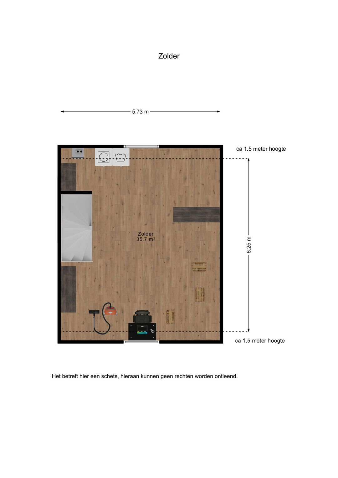 Foto 73 van Courtine 7