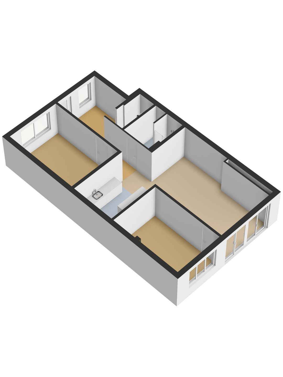 Foto 37 van Abraham van Beyerenstraat 16