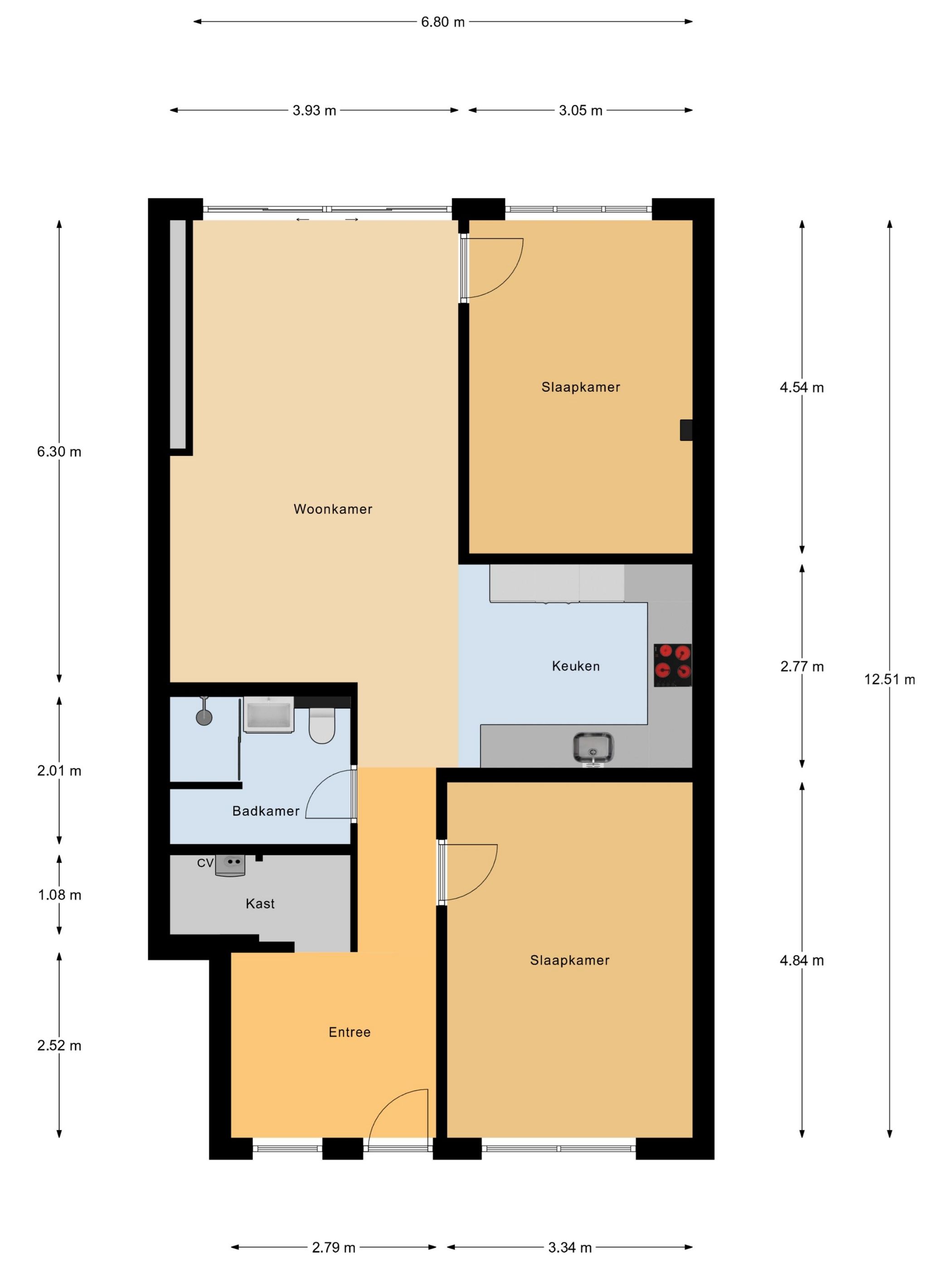 Foto 39 van Abraham van Beyerenstraat 16