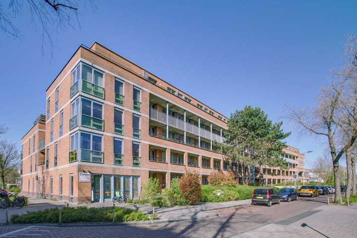 Foto 1 van Bachstraat 125