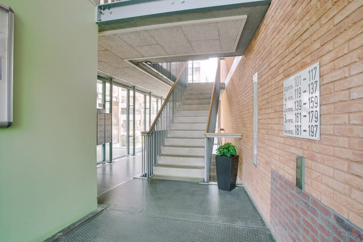 Foto 10 van Bachstraat 125