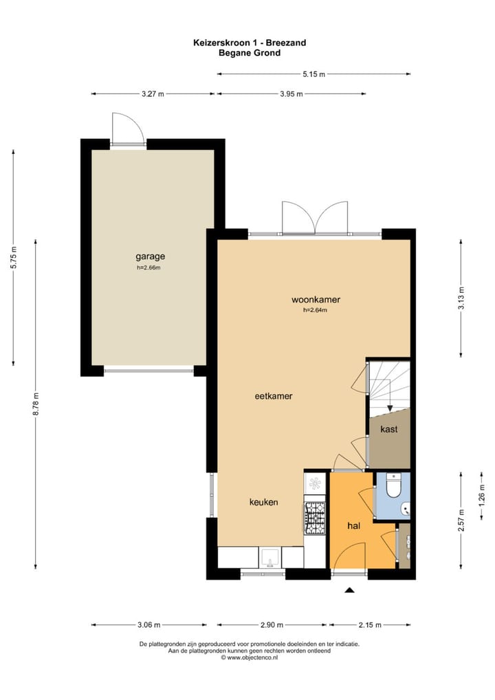 Foto 31 van Keizerskroon 1