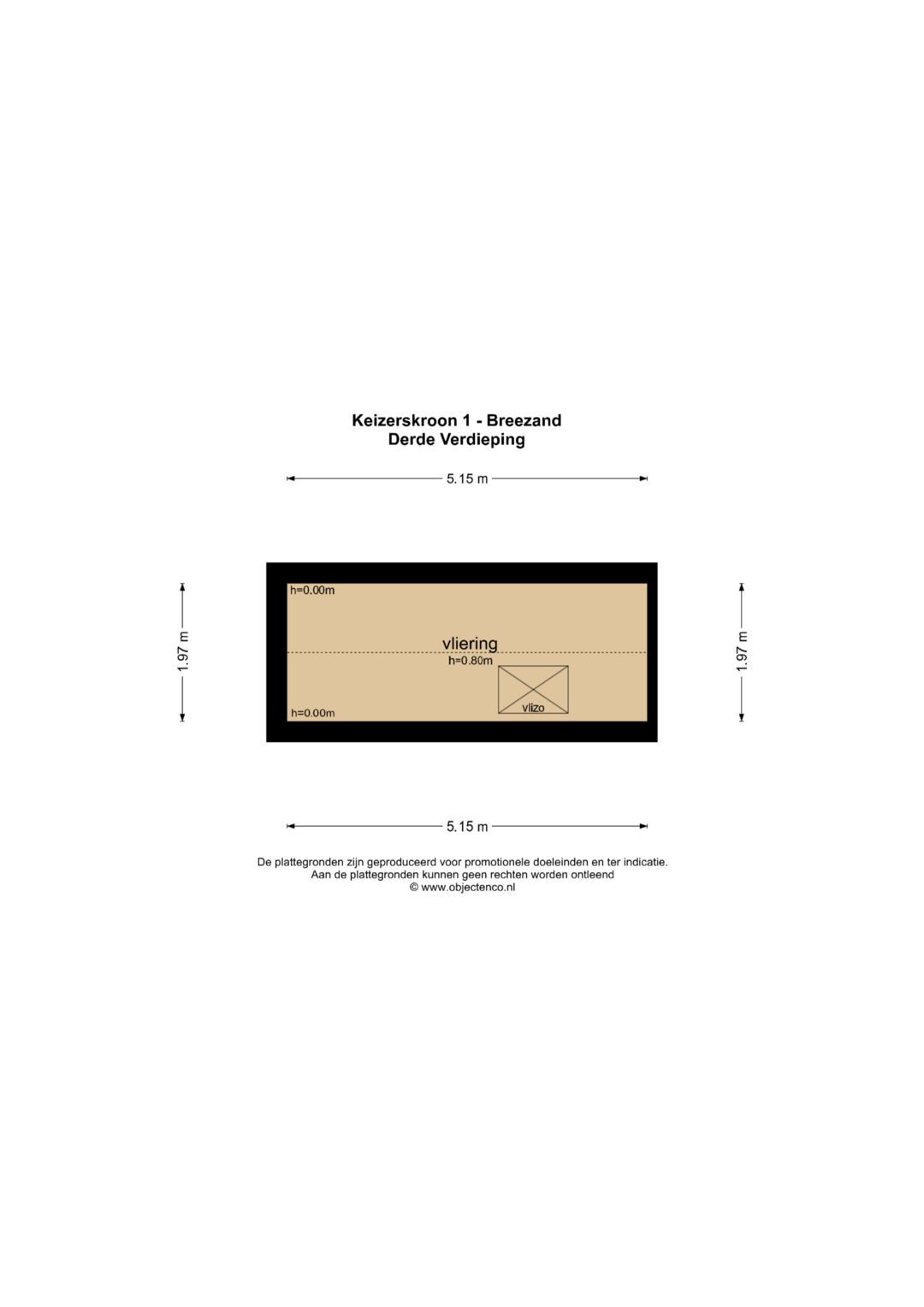 Foto 32 van Keizerskroon 1