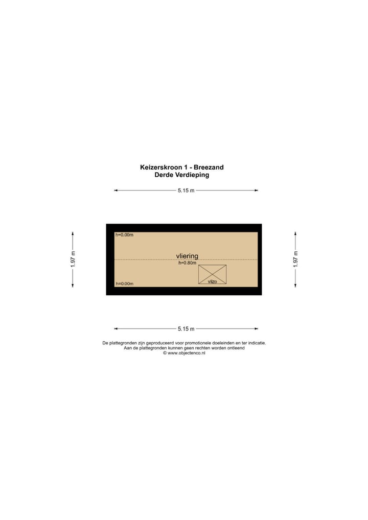 Foto 32 van Keizerskroon 1